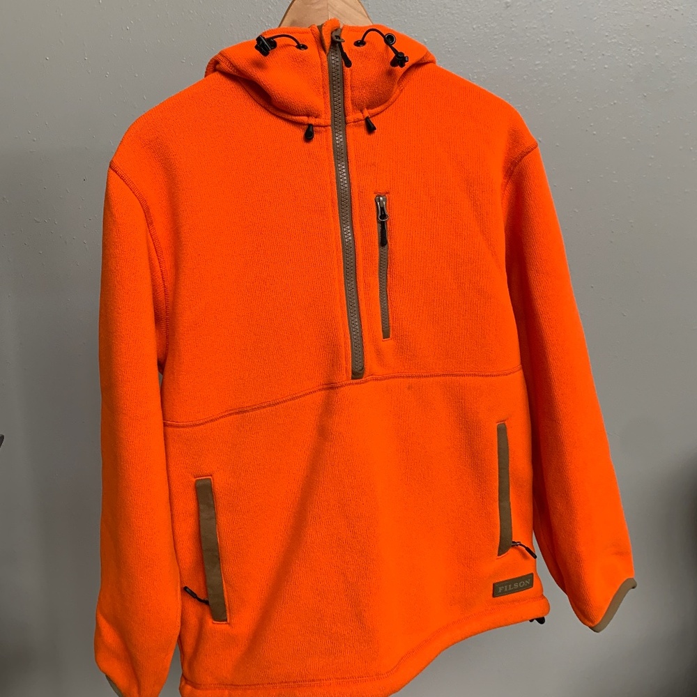 Filson - Fleece Pullover